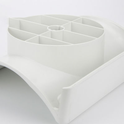 Customized Plastic Injection Molding Molded Parts with ISO9001 Certified