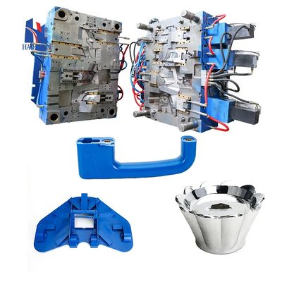 ISO Approved Dimensionally Plastic Injection Molded Part for Household Parts
