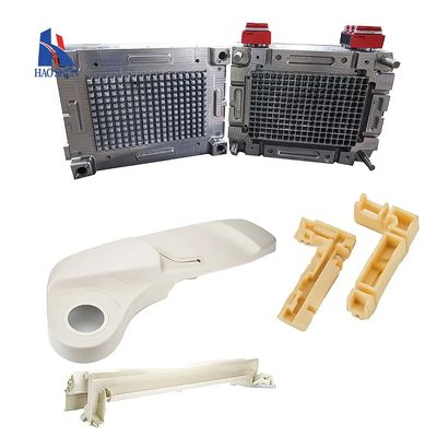 Customized Plastic Parts by Injection Molding As Per Drawings