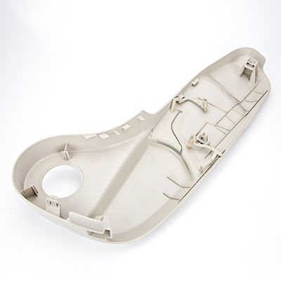 Customized Plastic Parts by Injection Molding As Per Drawings