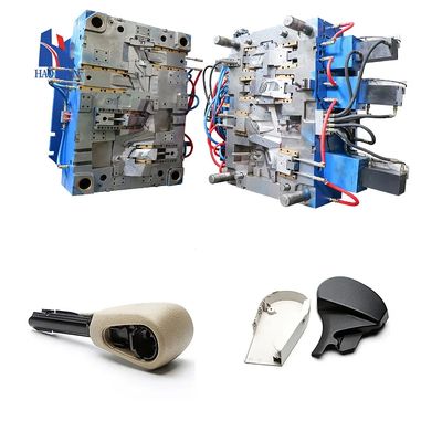 Custom plastic injection molding part with Precision Polishing Surface Finish ISO Certified