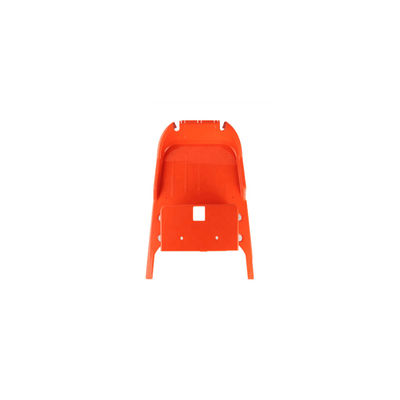 Custom-Made Precision Vacuum Casting Prototype , PVC Home Appliance Parts Mirror Polish