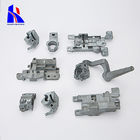 Custom-Made Manifacture AL6063 Pressure Die Casting Parts Customized Brushing High Precision