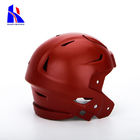 Precision 3D Printing Rapid Prototyping Services SLA Red White Painting Resin