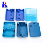 S50C NAK80 Injection Molded Plastic Parts Toolmaking Services For PP Medical Cover