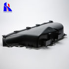 Custom Plastic Moulded Parts Injection Molding Products With Matte Surface