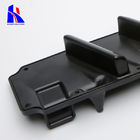Customize ABS PC Plastic Injection Molding Black One Stopinjection Molded Plastic Part