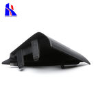 OME Design Auto Blcak Plastic Injection Molding Parts PP PC Textured Polishing