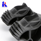 Customized Medical Structural Foam Injection Moulding PC / Nylon Sandblasted