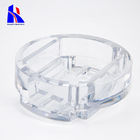 Clear PC Plastic Molding Transparent Plastic Injection Molding Custom Design