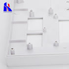 ODM PVC Injection Plastic Mold , NAK80 cold runner injection molding
