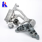 Customized HASCO Pressure Die Casting Parts Hot Runner NAK80 Clear 7075 For Auto