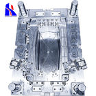 ODM Plastic Injection Mold 738 / S136 ABS / PA66 Carbon Fiber Silk Screen