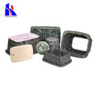 Customized Structural Foam PC PBT Injection Moulding Prototype Textured ISO9001