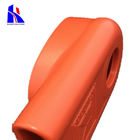 PA66 PC Gas Assisted Injection Moulding Orange Polishing 0.1mm