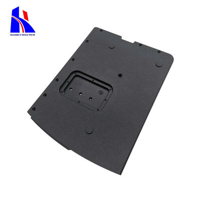 Customized Black S136H Thermoplastic Injection Moulding Painting Textured