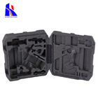 Aerospace Structural Foam Injection Moulding P20 material laser marking