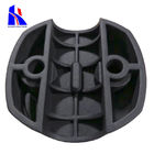 Customized Nylon12 Vacuum Casting Prototype Black/ Pink 0.05mm