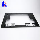 PC Lexan 940-701 Plastic Injection Molding Parts Textured For Aerospace