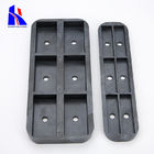 ABS GF Plastic Injection Moulding Services Edge Gate Textured Finish