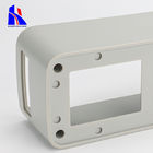 PP 1100NK Injection Molded Plastic Components , ISO9001 Aerospace Plastic Parts
