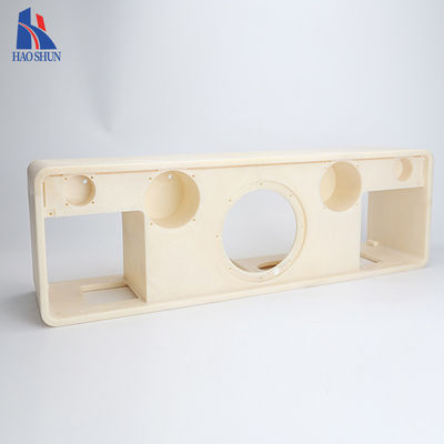 15mm Thickness Plastic Structural Foam Injection Molding Parts High Strength