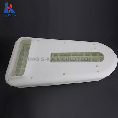 Similar ABS Resin 3D Printing Parts SLA Printed Processing In White Color