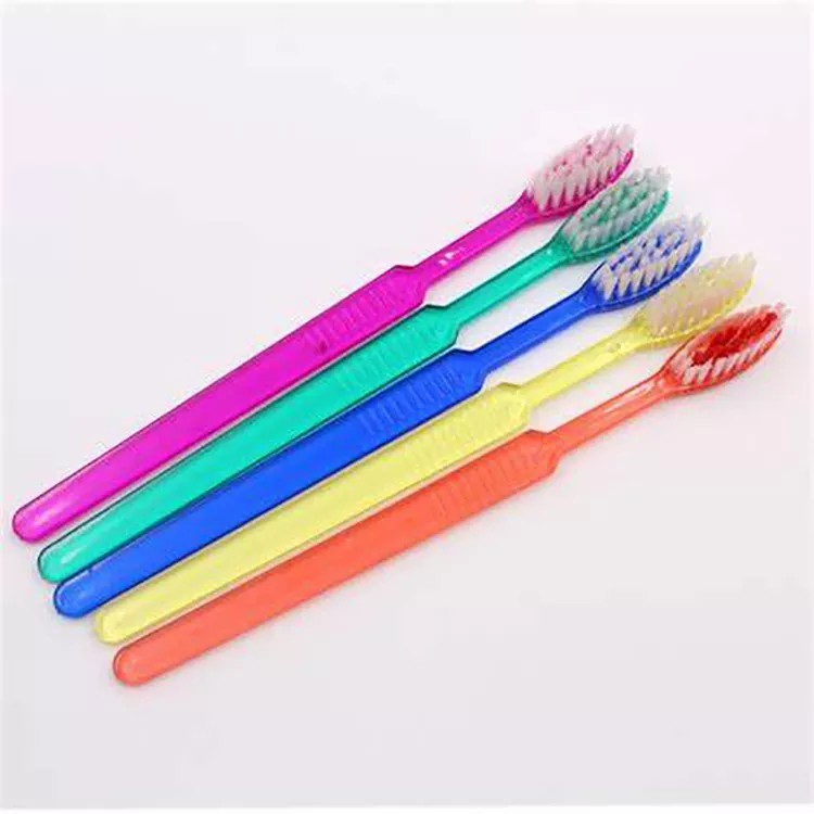 Open Mold Design Customized Disposable Toothbrush Injection Moulding