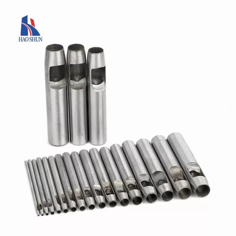 CustomMade Spring Steel Die Hole Punch Side Injection Punch