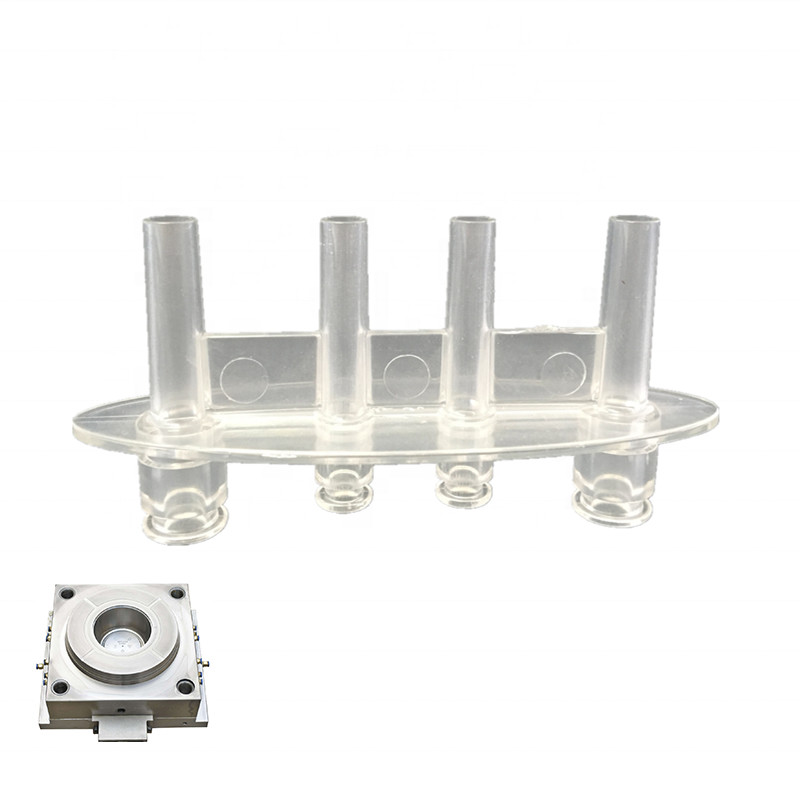 Molded PVC Custom Made Prototype Plastic Spare Parts Moulding Miniature ...