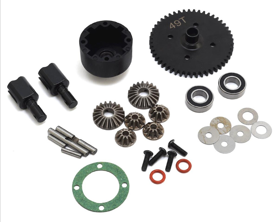 Custom Prototype Plastic Gear Auto Parts / Gear Plastic