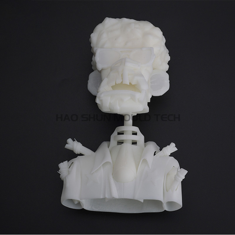 High Design Flexibility 3D Printed Rapid Prototyping Services for ...