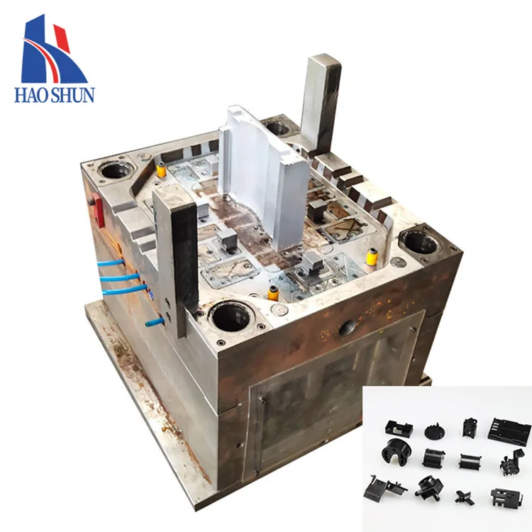 Custom Plastic Injection Molding Part for Your Specific Needs STEP 3D ...