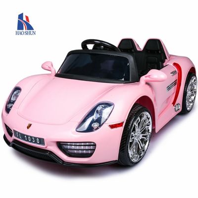 Custom Injection Molding For Mini Model Off Road Toy Car Parts In Pink Color