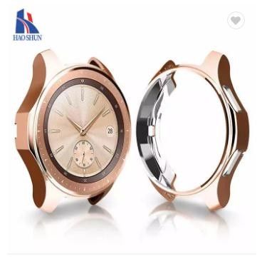 OEM Stainless Steel 316 Watch Case Plating Finishing CNC Precision Metal Parts For Prototype
