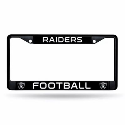 Customizable License Plate Frame Thin Electric Black Frame Number Plate Holder License Plate