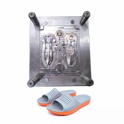 PVC Blowing Silicone Molded Insole Injection Sole Moulding Plastic Shoe Moulds