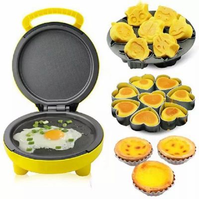 Customized Auto-Thermostat Control Small Electric Crepe Maker Pancake Maker Cheap Crepe Maker For Die Casting