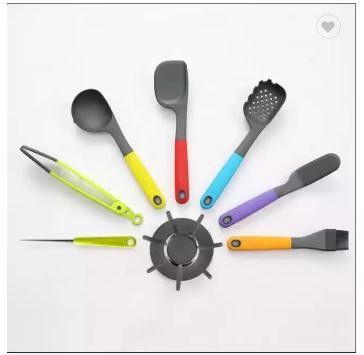 Silicone Baking Set Hygienic Cooking Tools Utensils Brush Home And Kitchen Accessories tooling Bake Silicone Cookware Se