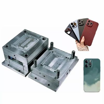 Plastic Injection Mold Mobile Phone Case Mould For Phone Cases
