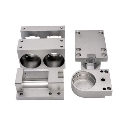 Custom For  Milling Component Alloy Customized Small Quantity CNC Machining Precision