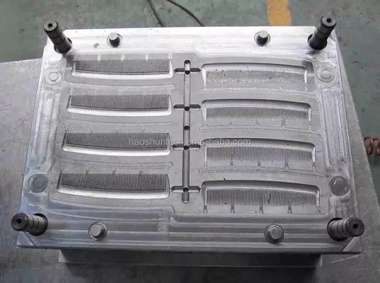 High Precision And Hot Sales Plastic Comb Injection Mold For Injection Molding
