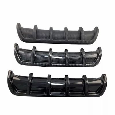 Auto Body Systems New 10th Front Bumper With Sensor Mounting Holder