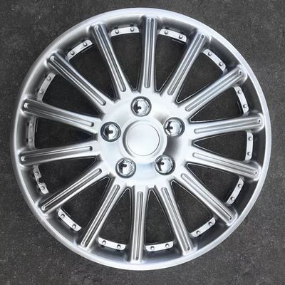 Custom-Made ABS Wheel Covers For Auto Plastic Custom Hubcaps