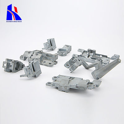 Customized Milling Machining Rapid Prototype Tooling  Parts Custom Die Alloy Aluminum Wheel Permanent Casting Mold