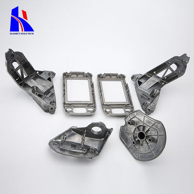 Custom  For OEM Manufacturer Processing Quality High Pressure Mould Service Aluminium Processed Die Casting