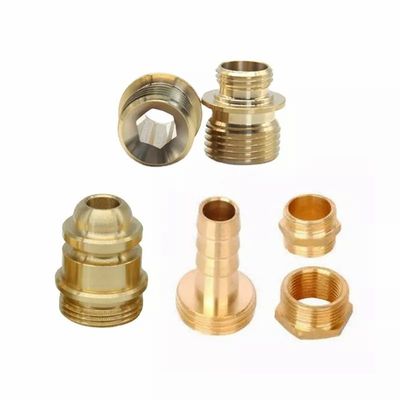 Guangzhou CNC Machined Manufacturing Custom Steel Machining Milling Turning Spare Parts OEM Metal CNC Accessories