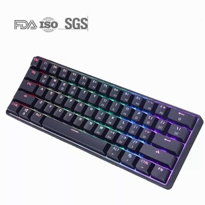 Customize 3D Printing Personalized Retro Punk Backlit Round Keycaps Mechanical Keyboard For Game