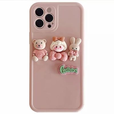 PP ABS Plastic Injection Molding For Iphone Case