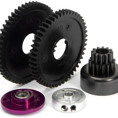 CNC Machine Customized Small Nylon Gear Epicyclic Gear Plastic Parts For Machine For CNC Machining